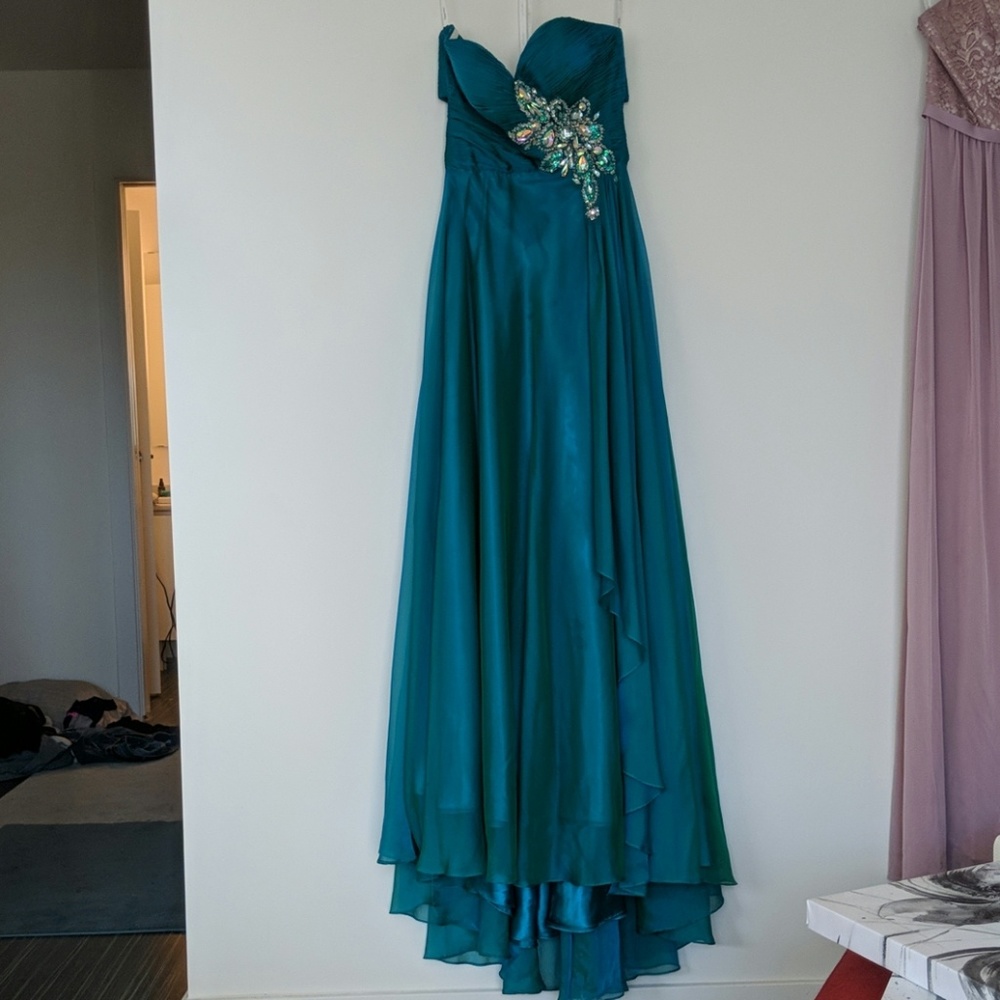 Size 4 Prom Dress